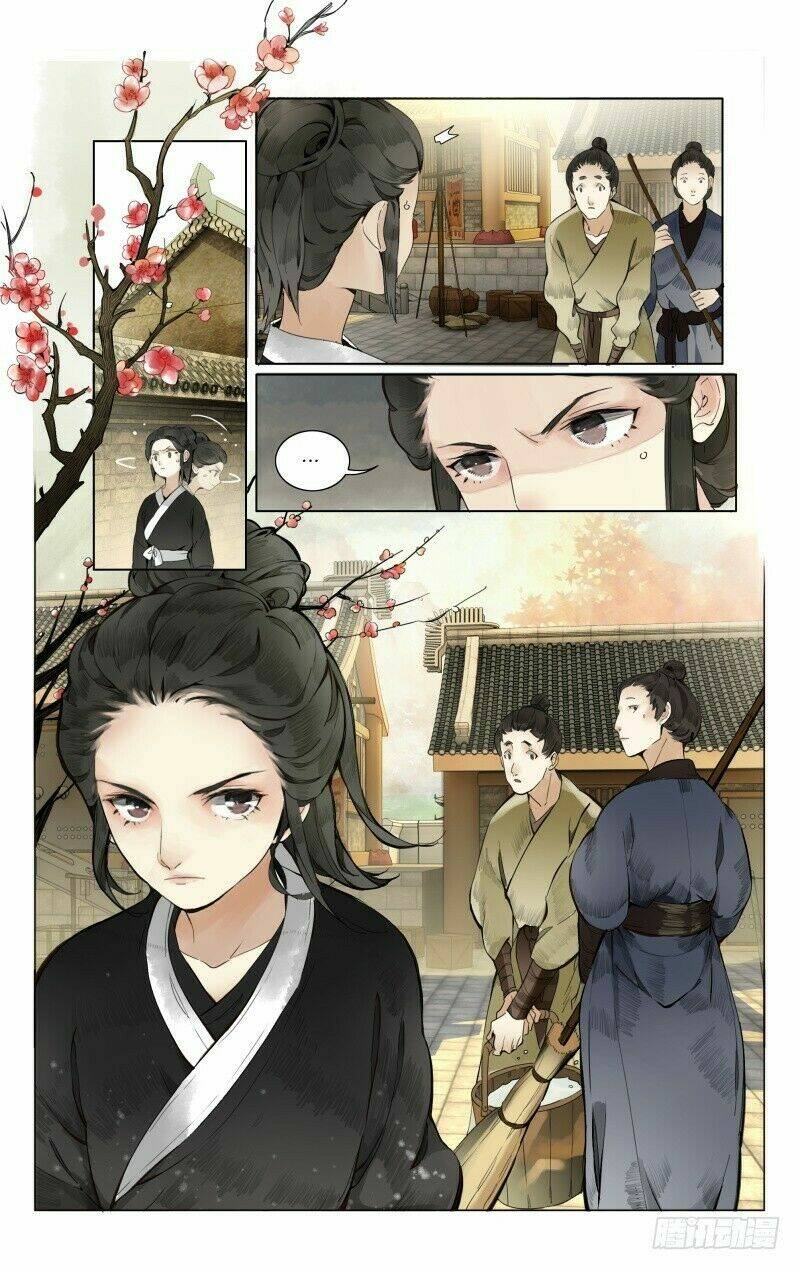 Như Mộng Lệnh: Chapter 5