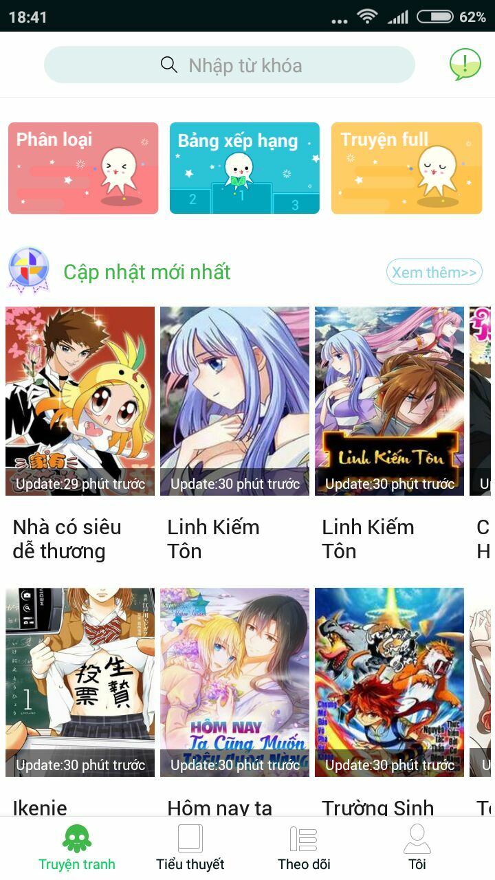 Con Tim Rung Động: Chapter 42