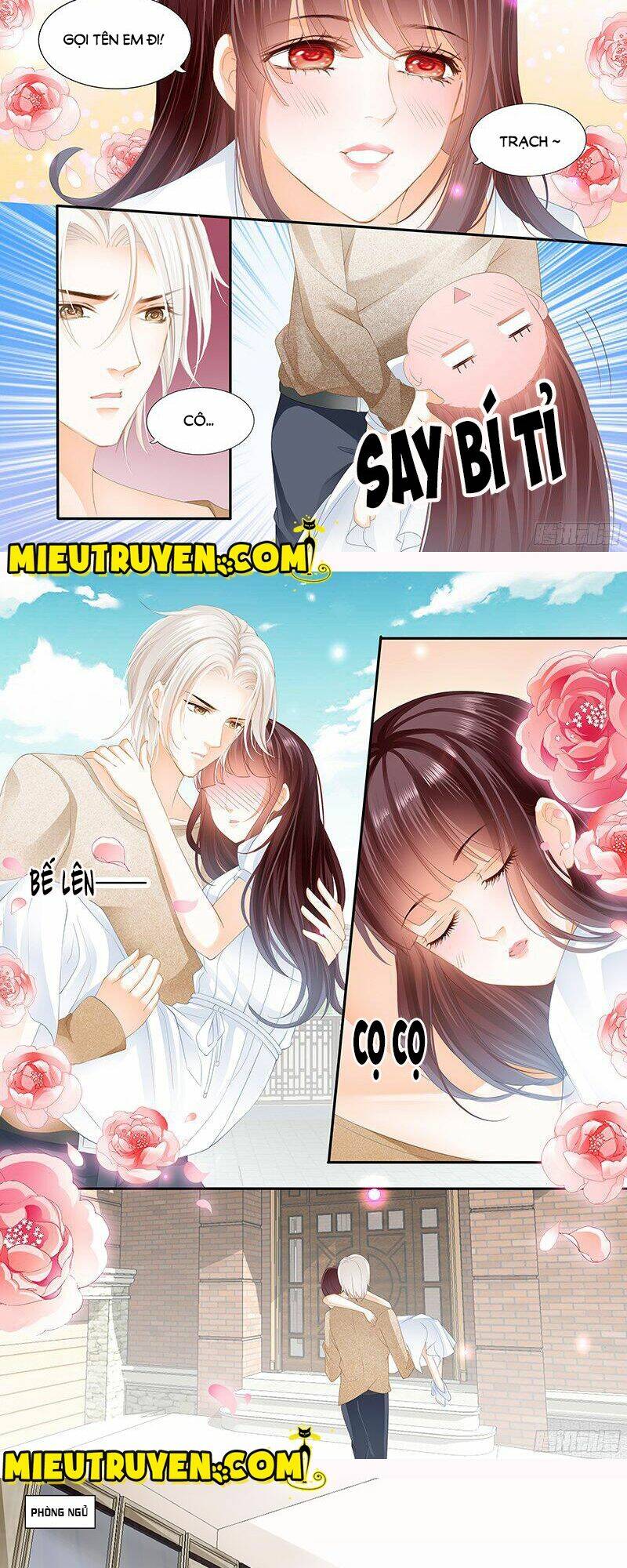Thiểm Hôn Kiều Thê: Chapter 20