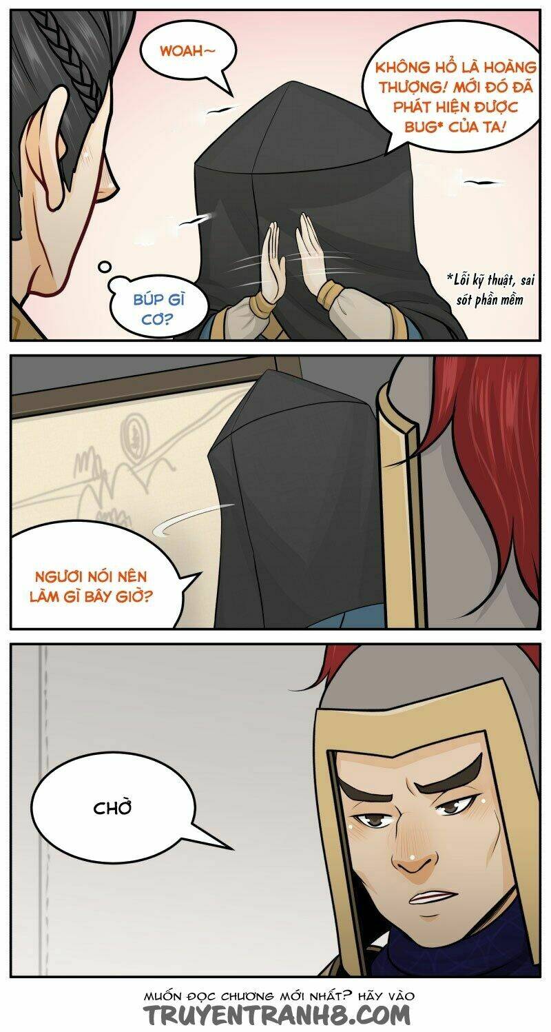 Hoàng Thượng Pê-Đê - Hãy Tránh Xa Ta Ra: Chapter 231