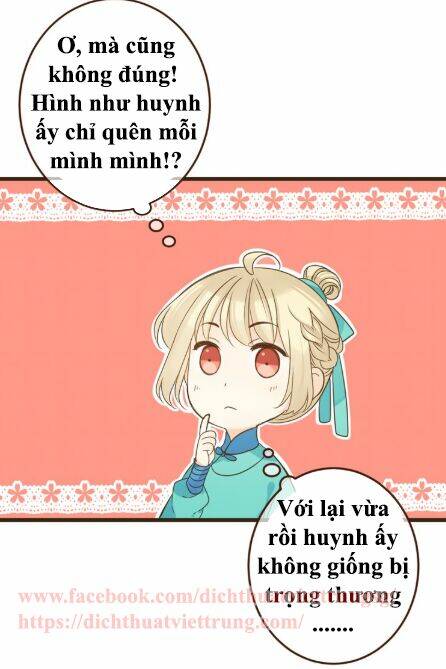 Bạn Trai Tôi Là Cẩm Y Vệ 2: Chapter 8