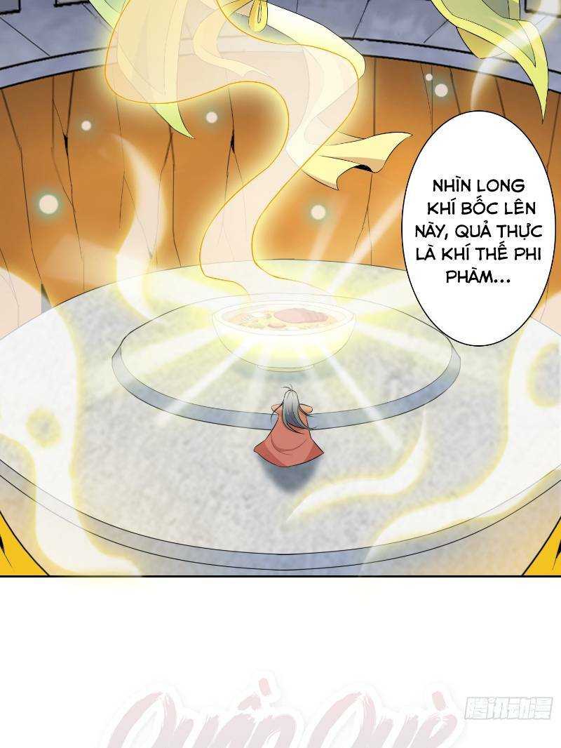 Liệp Thực Vương: Chapter 1