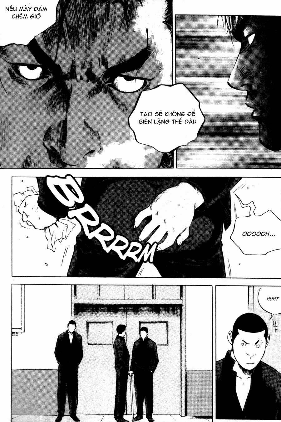 High School: Chapter 42