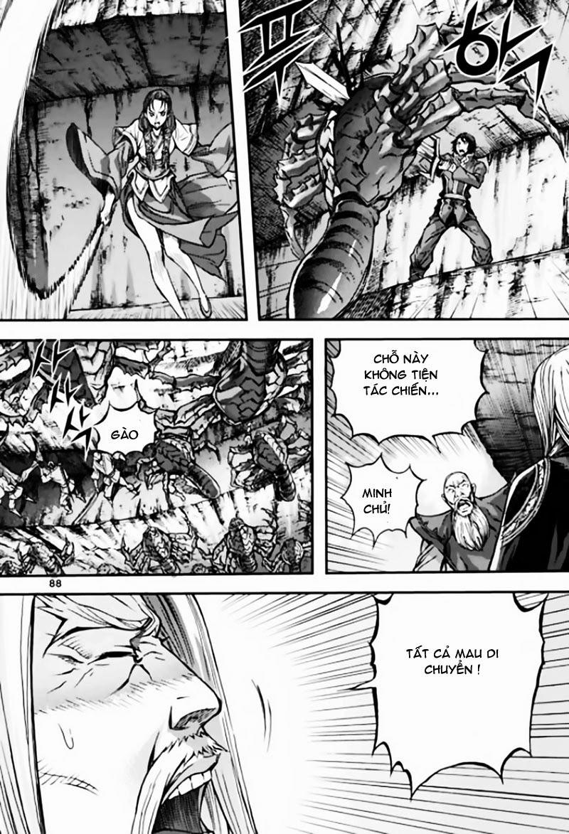 Diêm Đế: Chapter 43.3