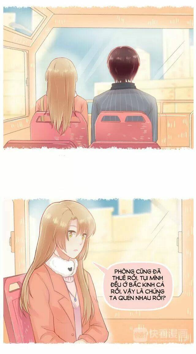 Anh Không Thích Thế Giới Này, Anh Chỉ Thích Em: Chapter 24