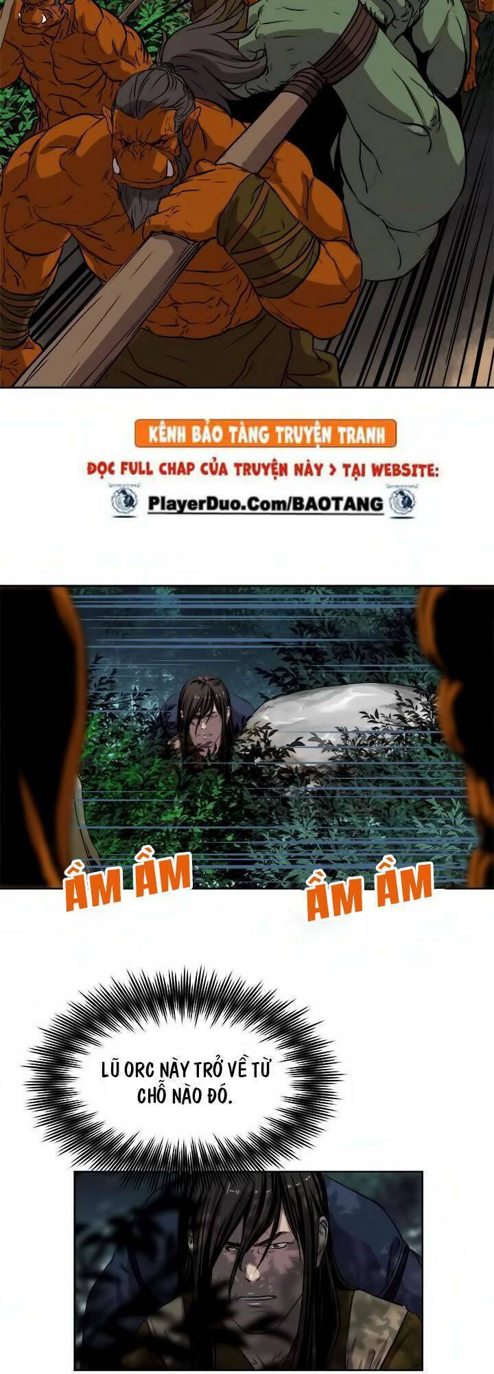 Truyền Thuyết Đế Vương: Chapter 22