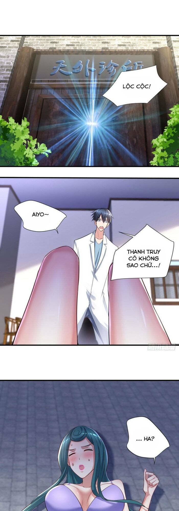Mở Phòng Khám Tu Tiên: Chapter 70