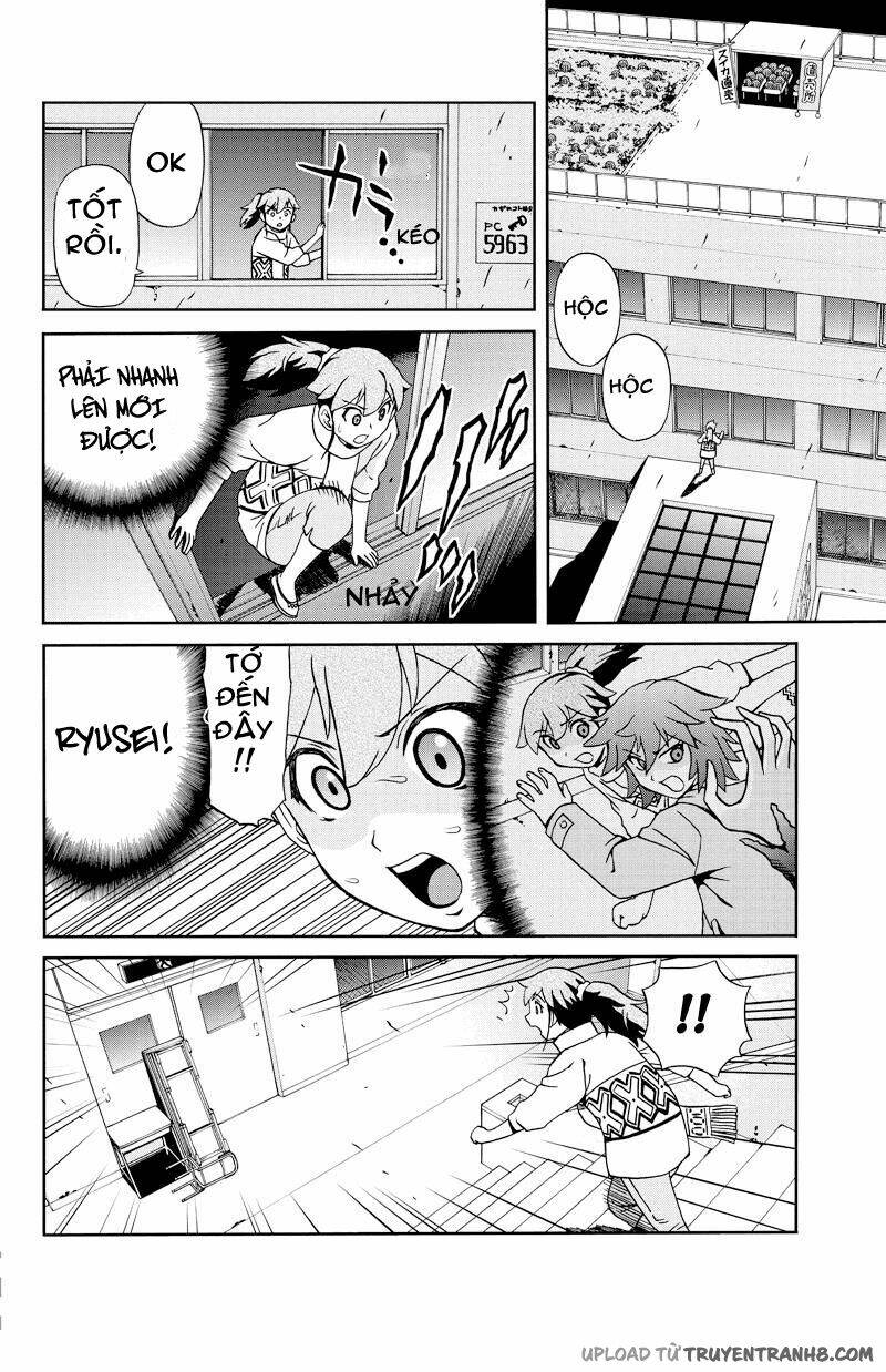 Our Reason For Living: Chapter 14