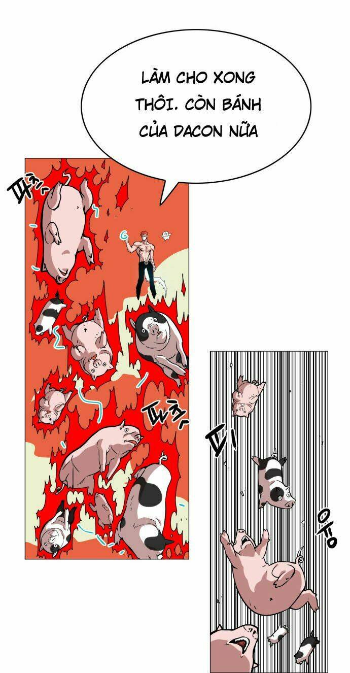 Hard Core Leveling Warrior: Chapter 33