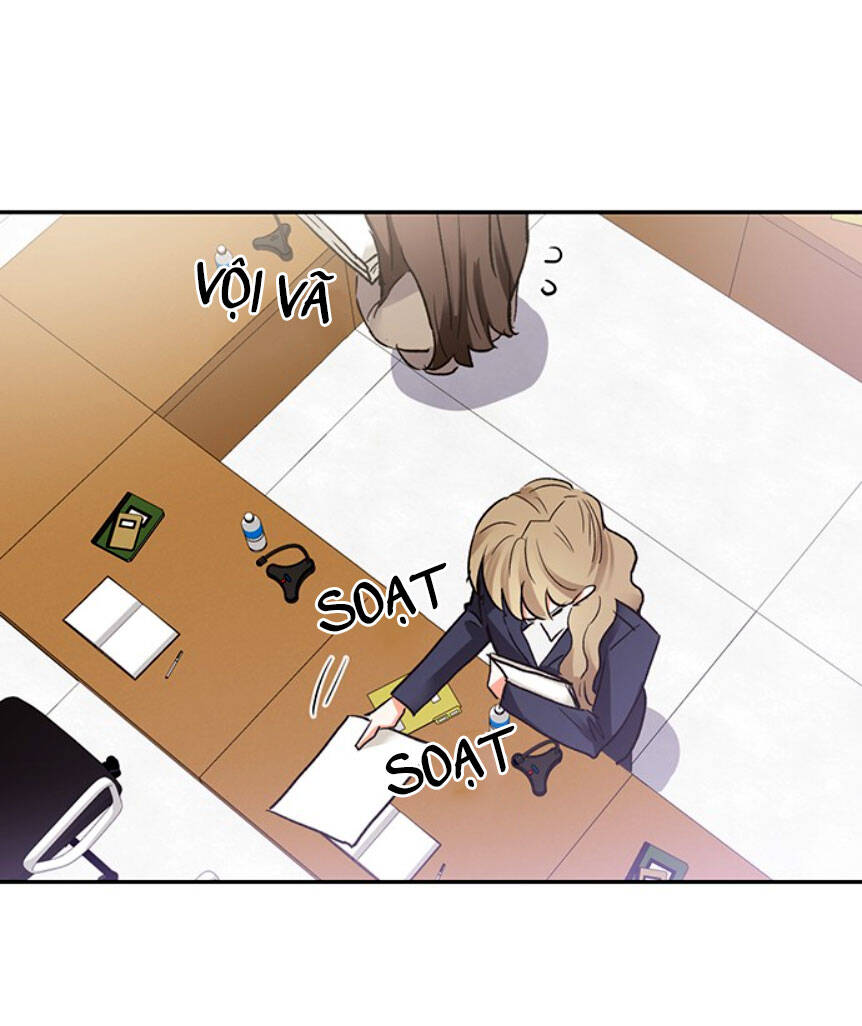 Nụ Hôn Của Giác Quan Thứ Sáu: Chapter 24