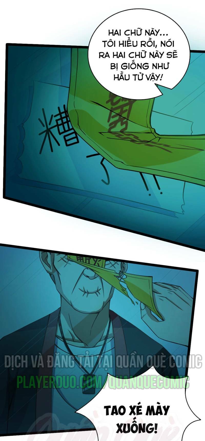 Thập Nhị Thiên Kiếp: Chapter 21