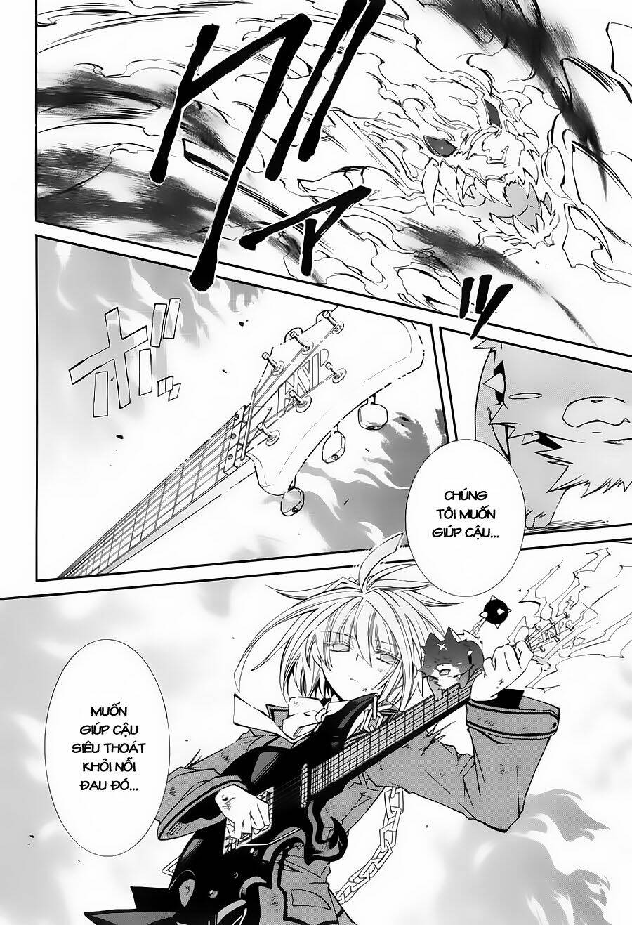 Toraneko Folklore: Chapter 5