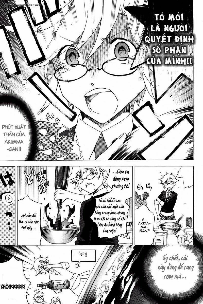 Hell\’s Kitchen: Chapter 11