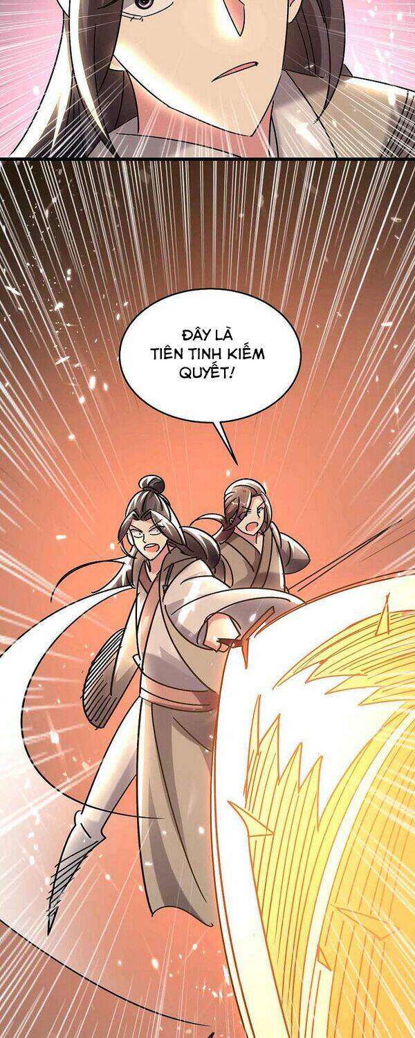 Vạn Giới Tiên Vương: Chapter 135