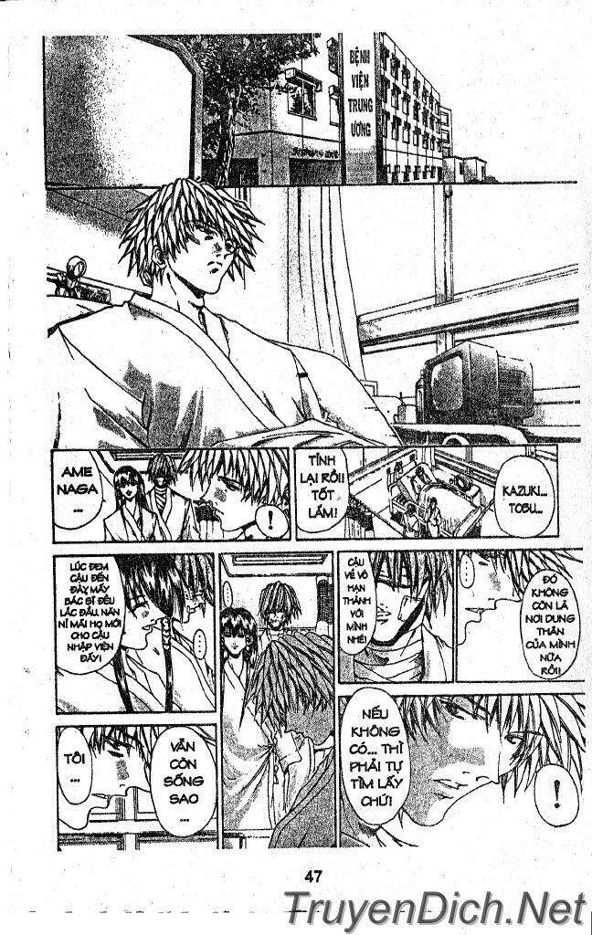 Get Backers: Chapter 24