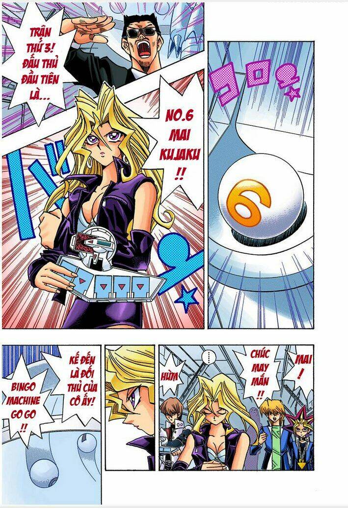 Vua Trò Chơi Full Màu: Chapter 218