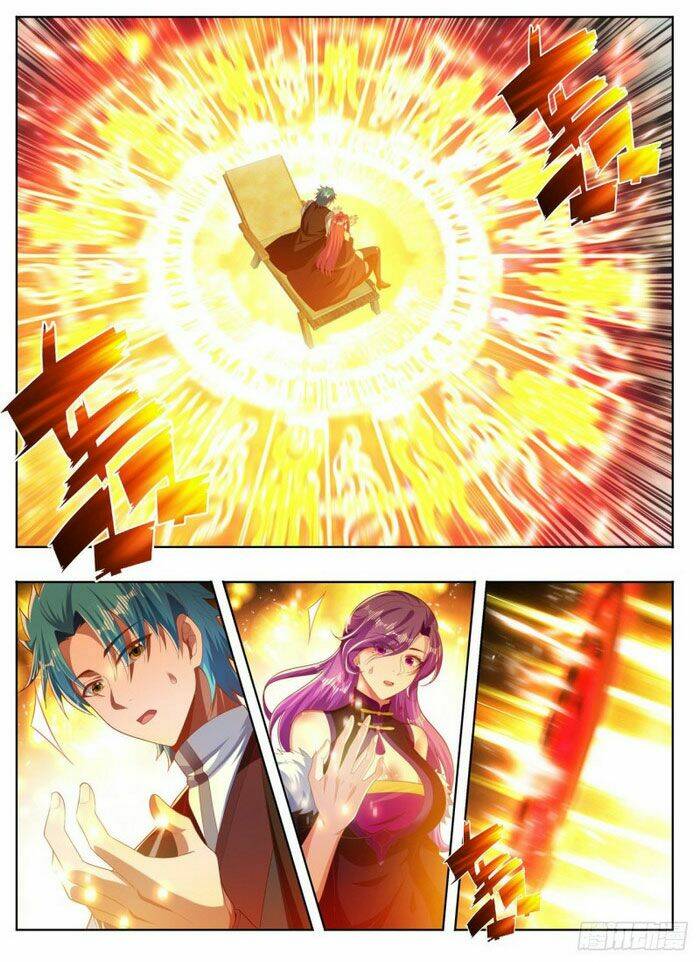Vạn Giới Thần Chủ: Chapter 256