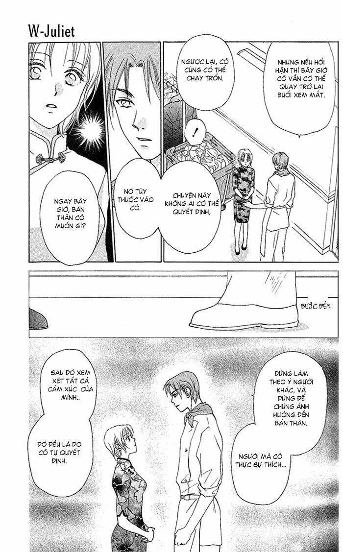 Romeo Và Juliet Hiện Đại: Chapter 41