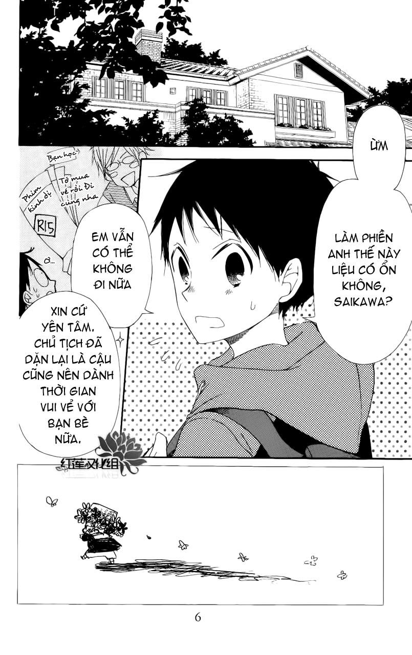 Anh Chàng Bảo Mẫu: Chapter 16