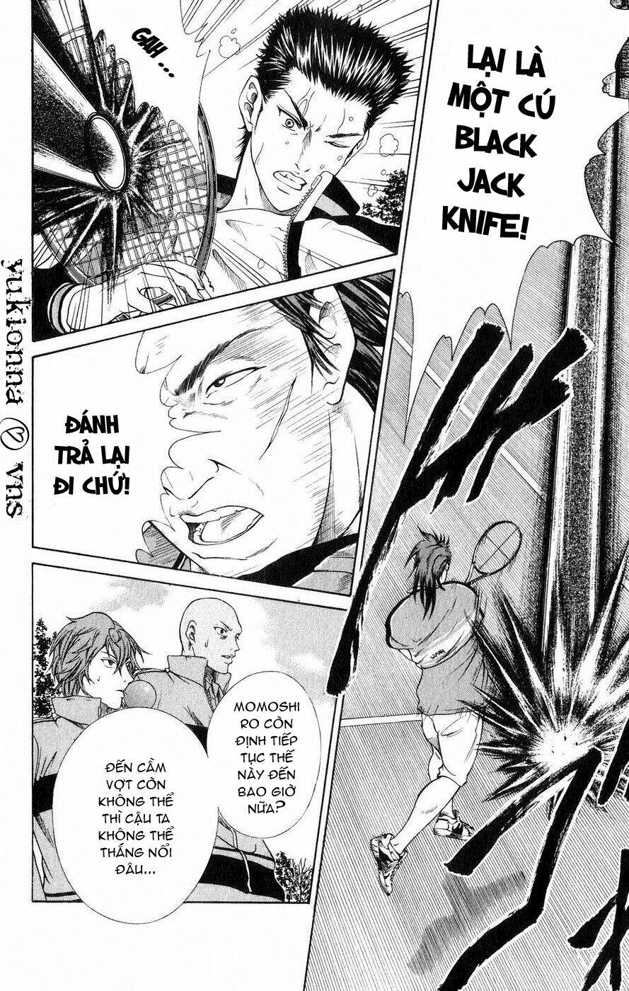 New Prince Of Tennis: Chapter 5