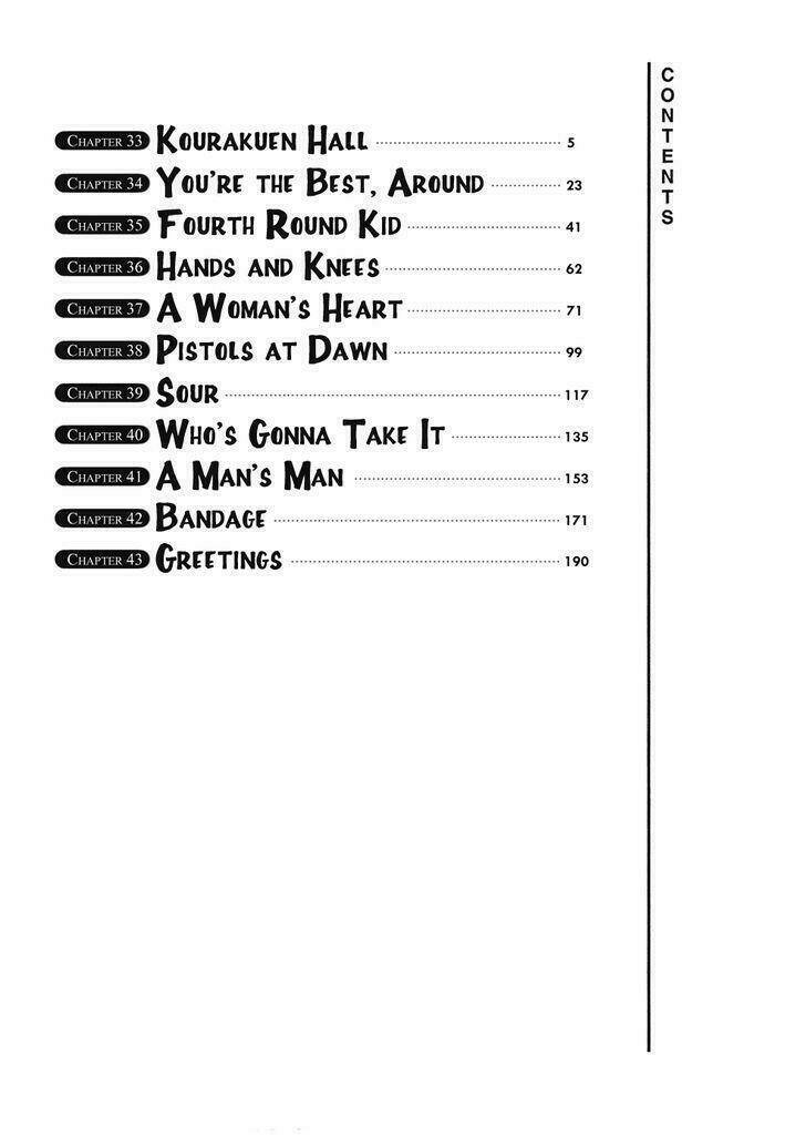 Boy On The Run: Chapter 33