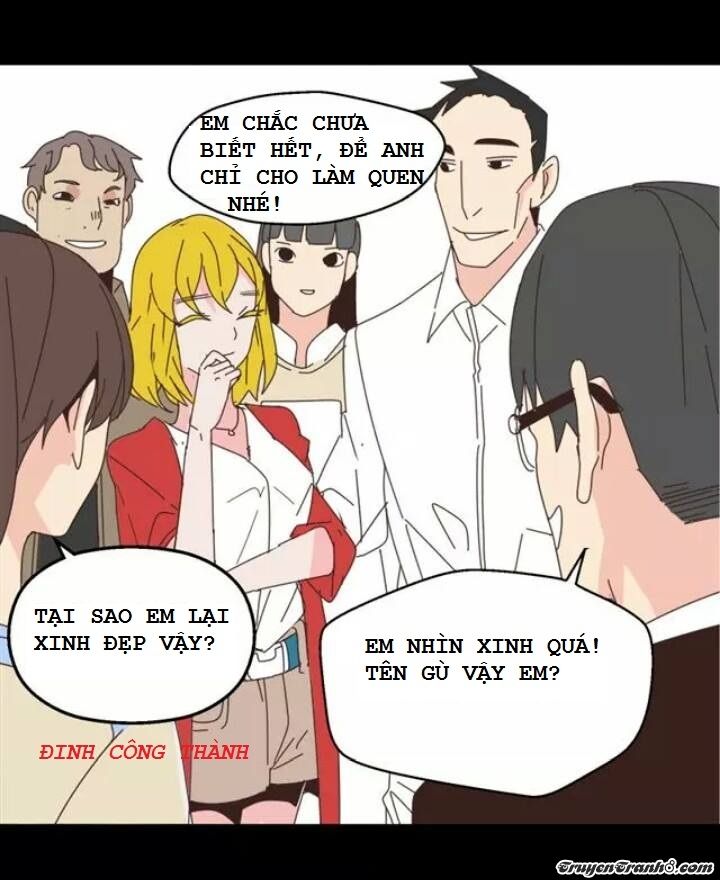 Ứng Dụng Thẩm Mỹ: Chapter 13