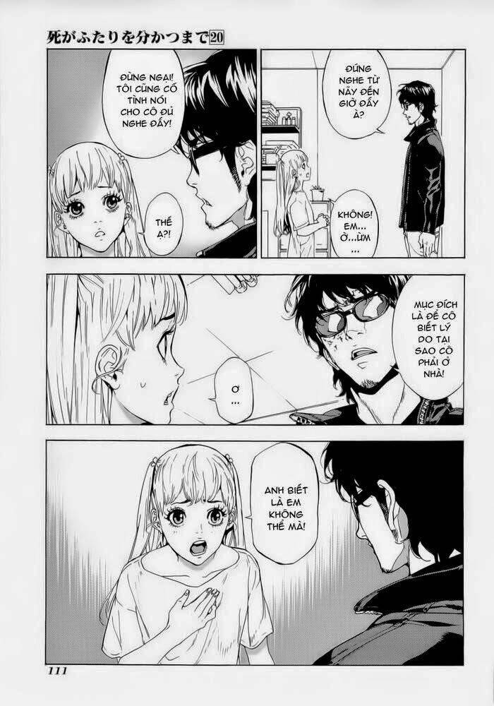 Until Death Do Us Part: Chapter 158