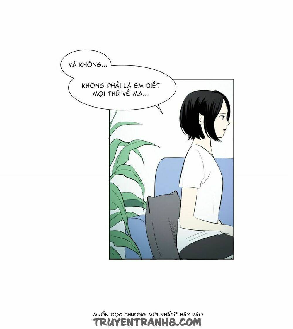 Transparent Cohabitation: Chapter 40