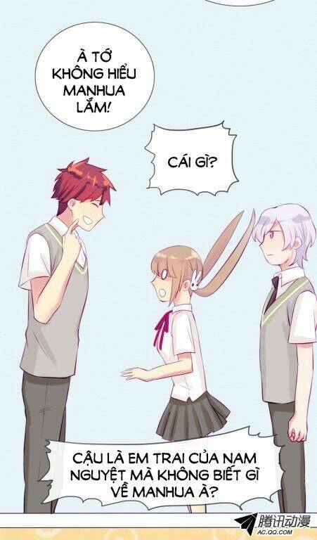 Song Sinh Đổi Chỗ Ở: Chapter 8