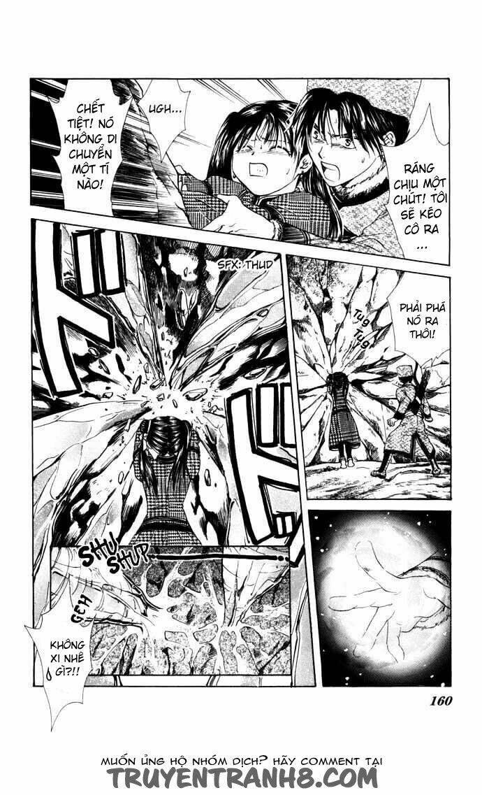 Huyền Thoại Genbu: Chapter 8.2