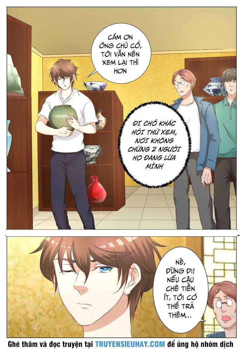 Giám Bảo Kim Đồng: Chapter 6