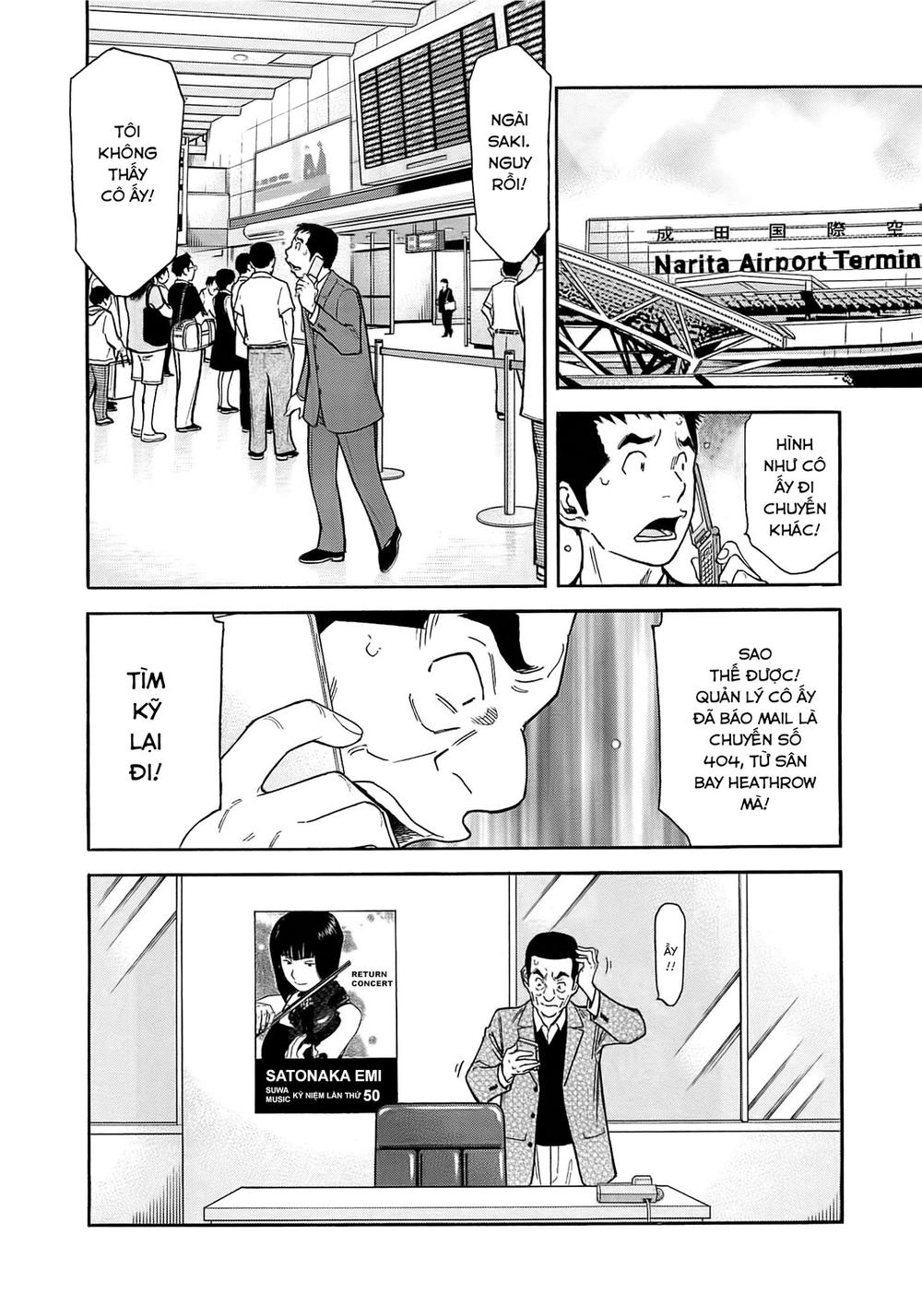 Bartender - Người Pha Chế Rượu: Chapter 162