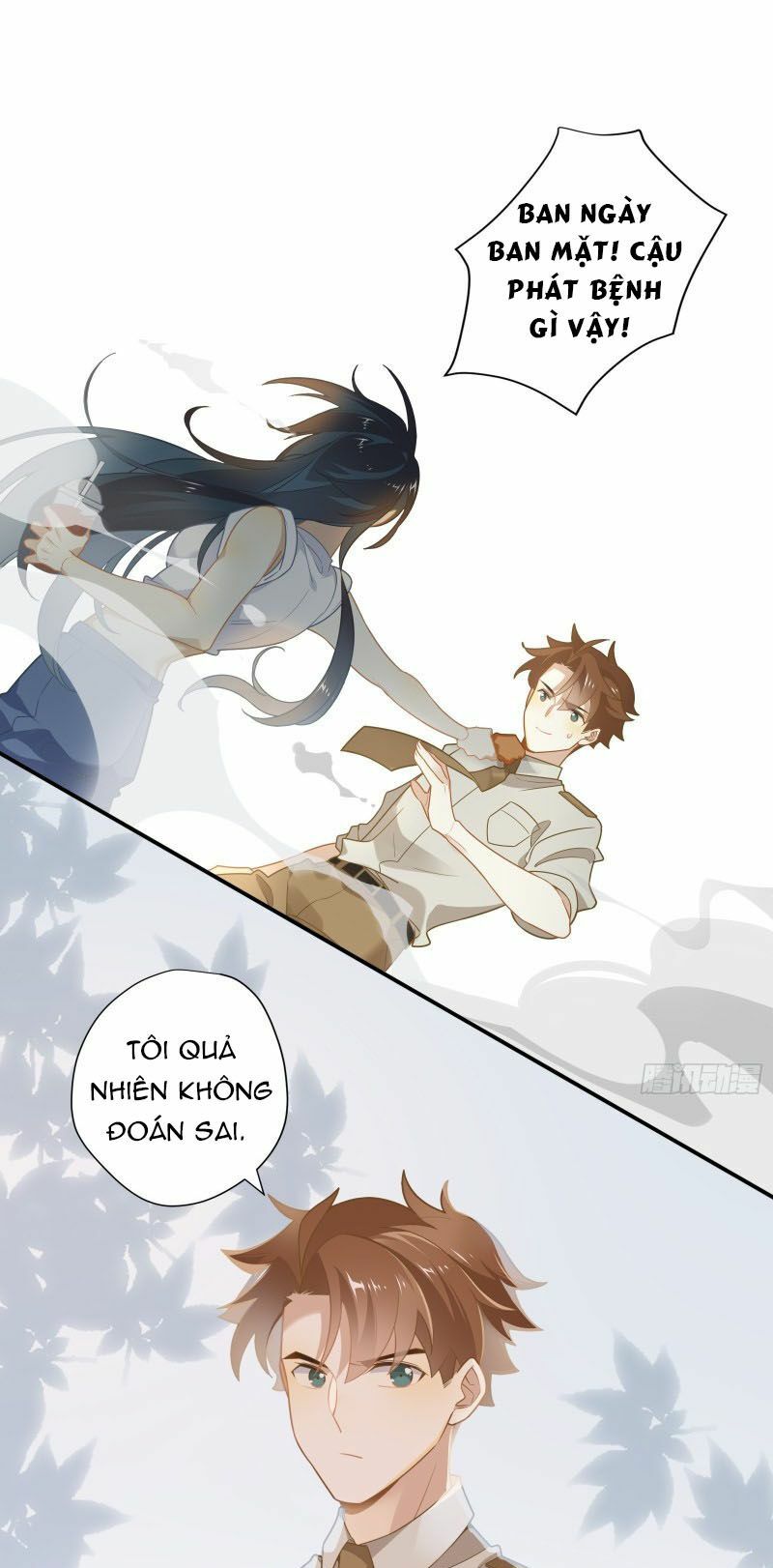 Nữ Phụ Như Tôi Cũng Có Ngày Ra Mắt: Chapter 12