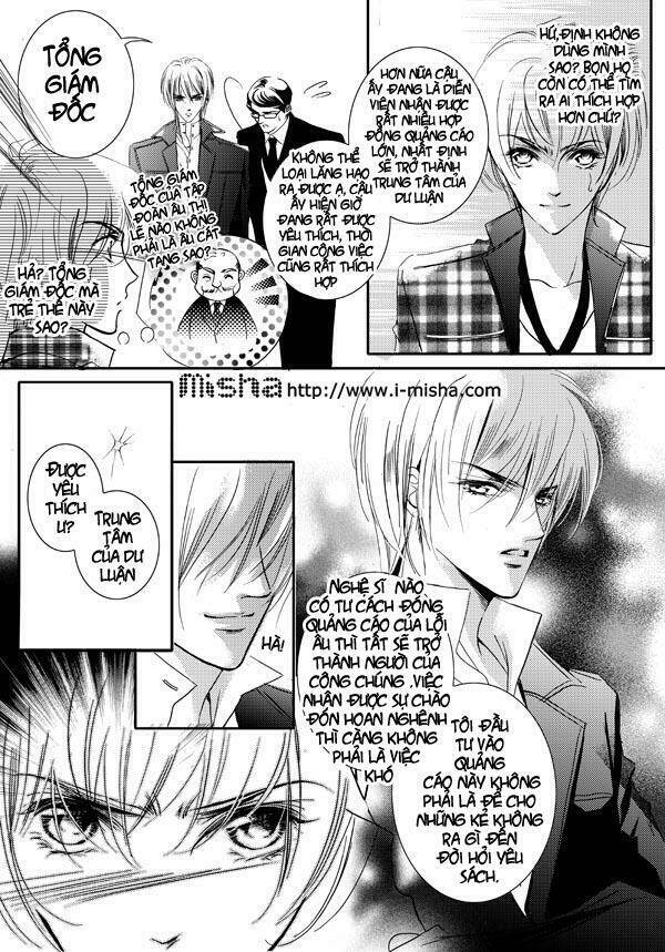 Bong Bóng Mùa Hè: Chapter 15