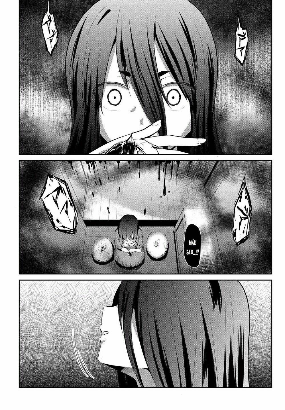 Mono No Kemonogurashi: Chapter 1