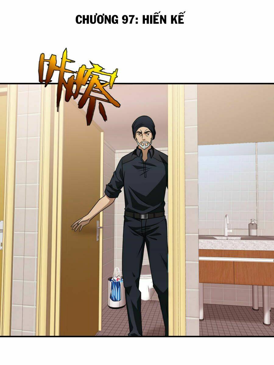 Hộ Hoa Cao Thủ Tại Đô Thị: Chapter 97