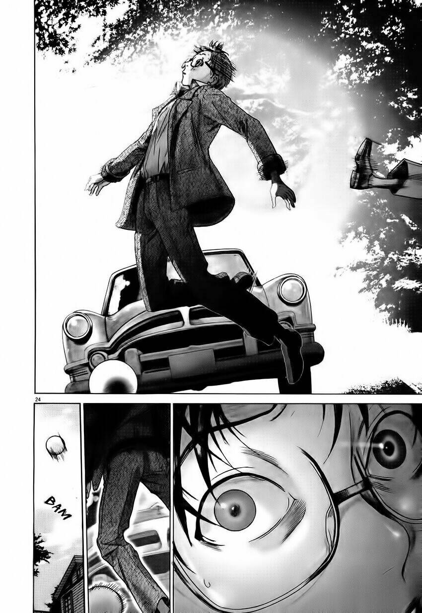 Yuureitou: Chapter 3