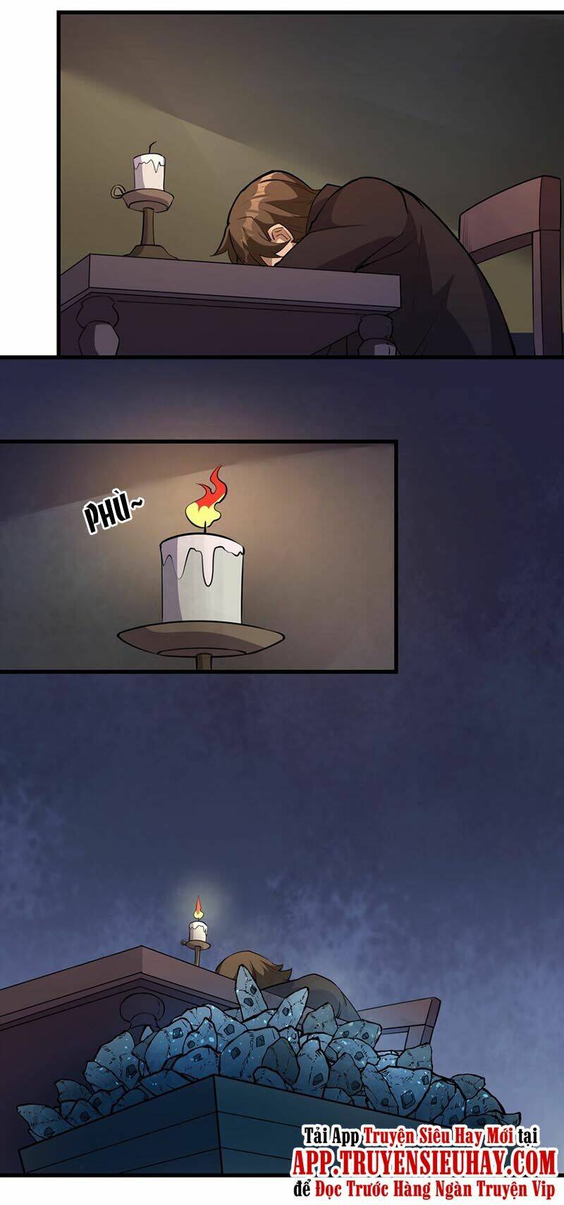 Lê Minh Chi Kiếm: Chapter 36