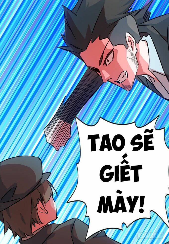 Huyết Đồng Tử: Chapter 12