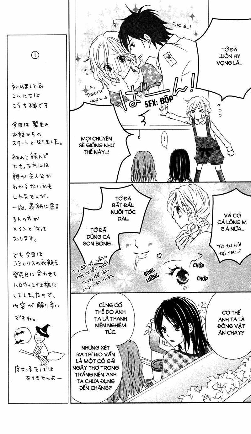 Love So Life: Chapter 70