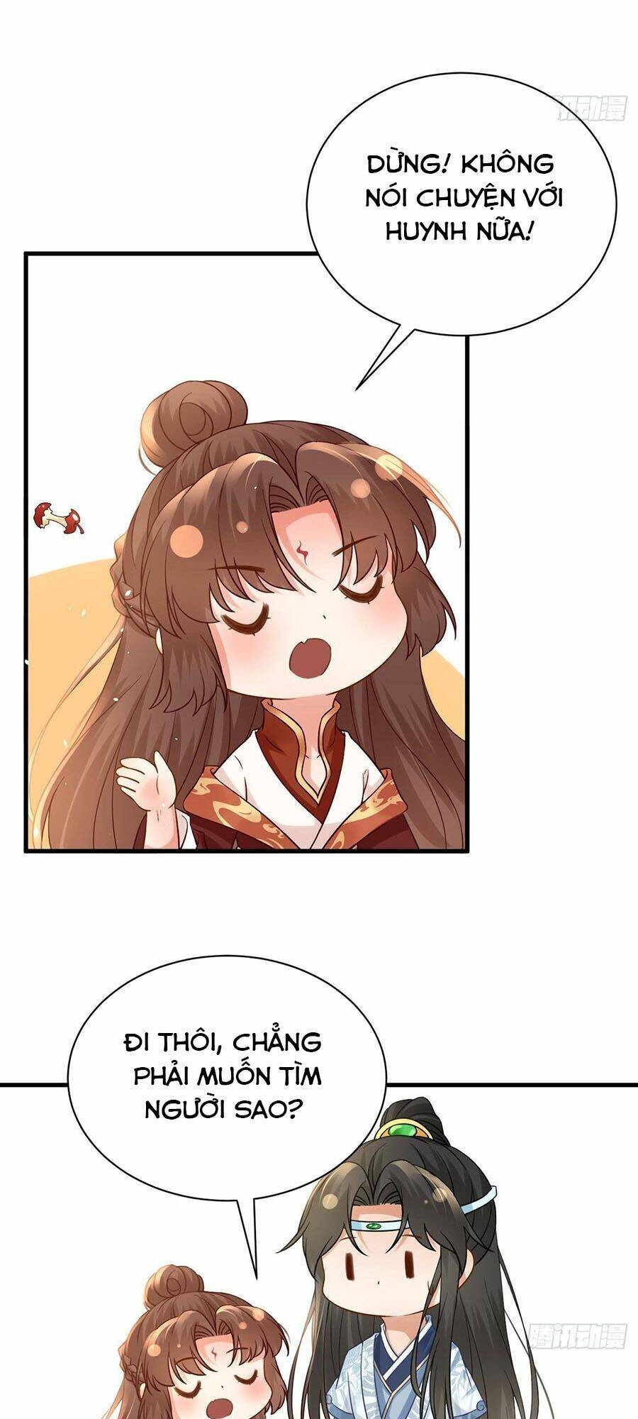 Ma Đầu Vạn Ác Năm Tuổi Rưỡi: Chapter 40