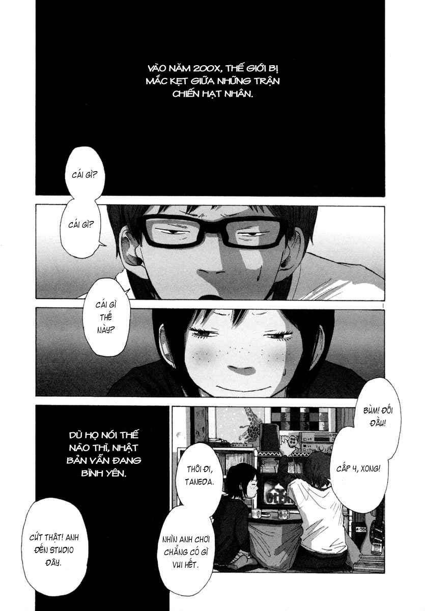 Thực Tế Cuộc Sống: Chapter 15