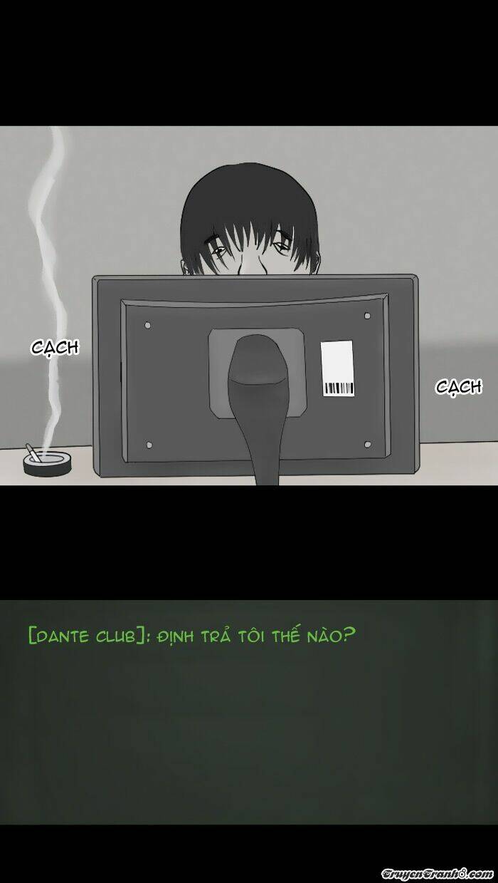 Thứ Sáu: Những Câu Chuyện Cấm: Chapter 1