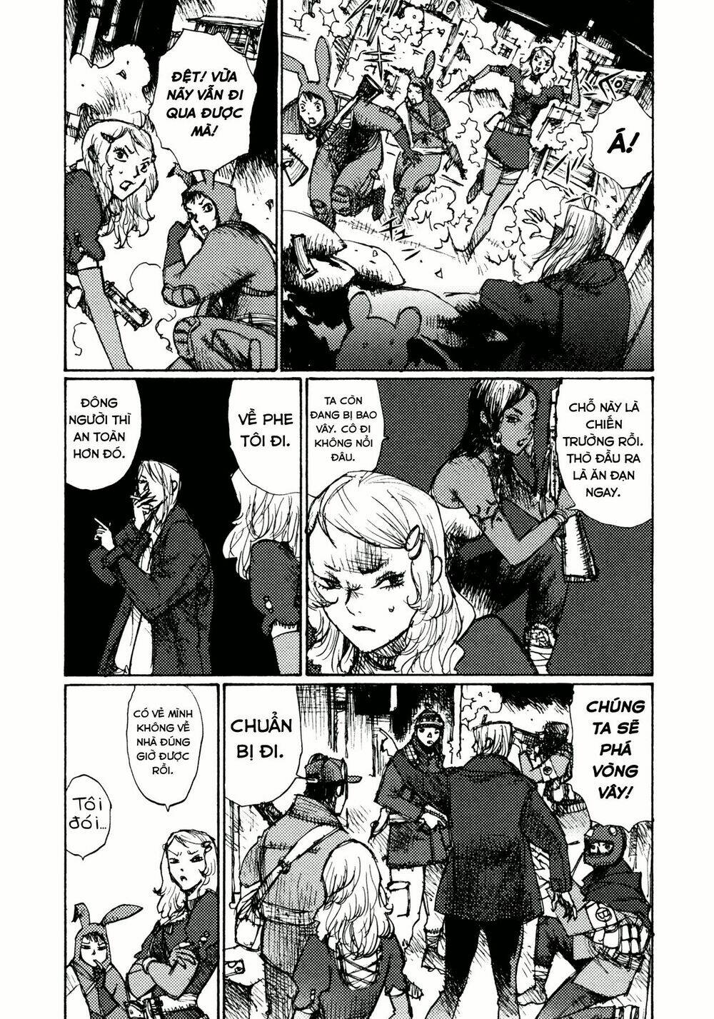 Alice In Hell: Chapter 13