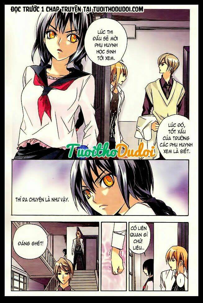 Lớp Trưởng Đại Nhân: Chapter 45