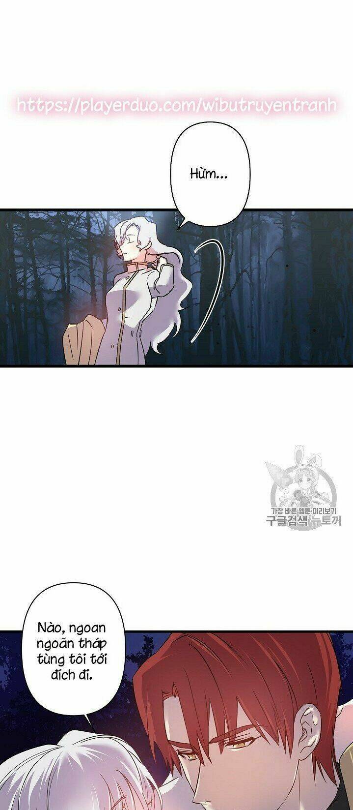 Hôn Lễ Báo Thù: Chapter 18