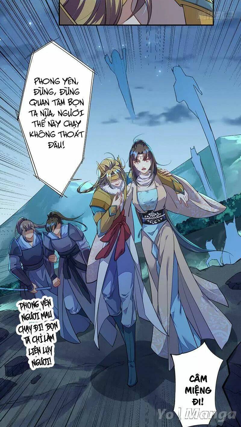 Tuyệt Thế Luyện Đan Sư: Chapter 96