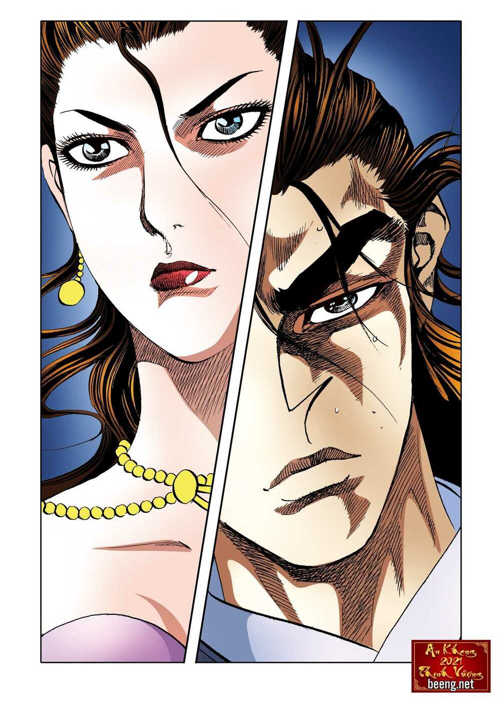 Nhật Tà Nguyệt Ma: Chapter 174