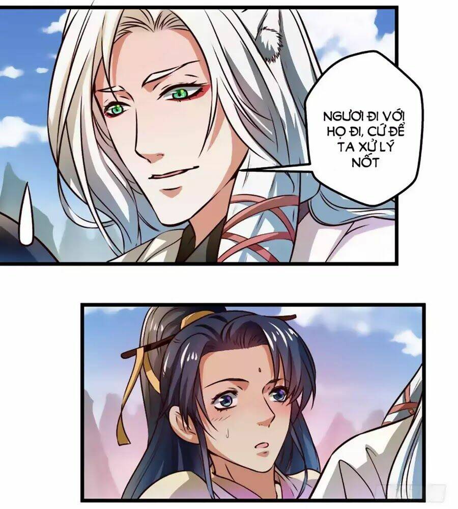 Liêu Liêu Nhân Thân Tu Tiên Truyện: Chapter 71