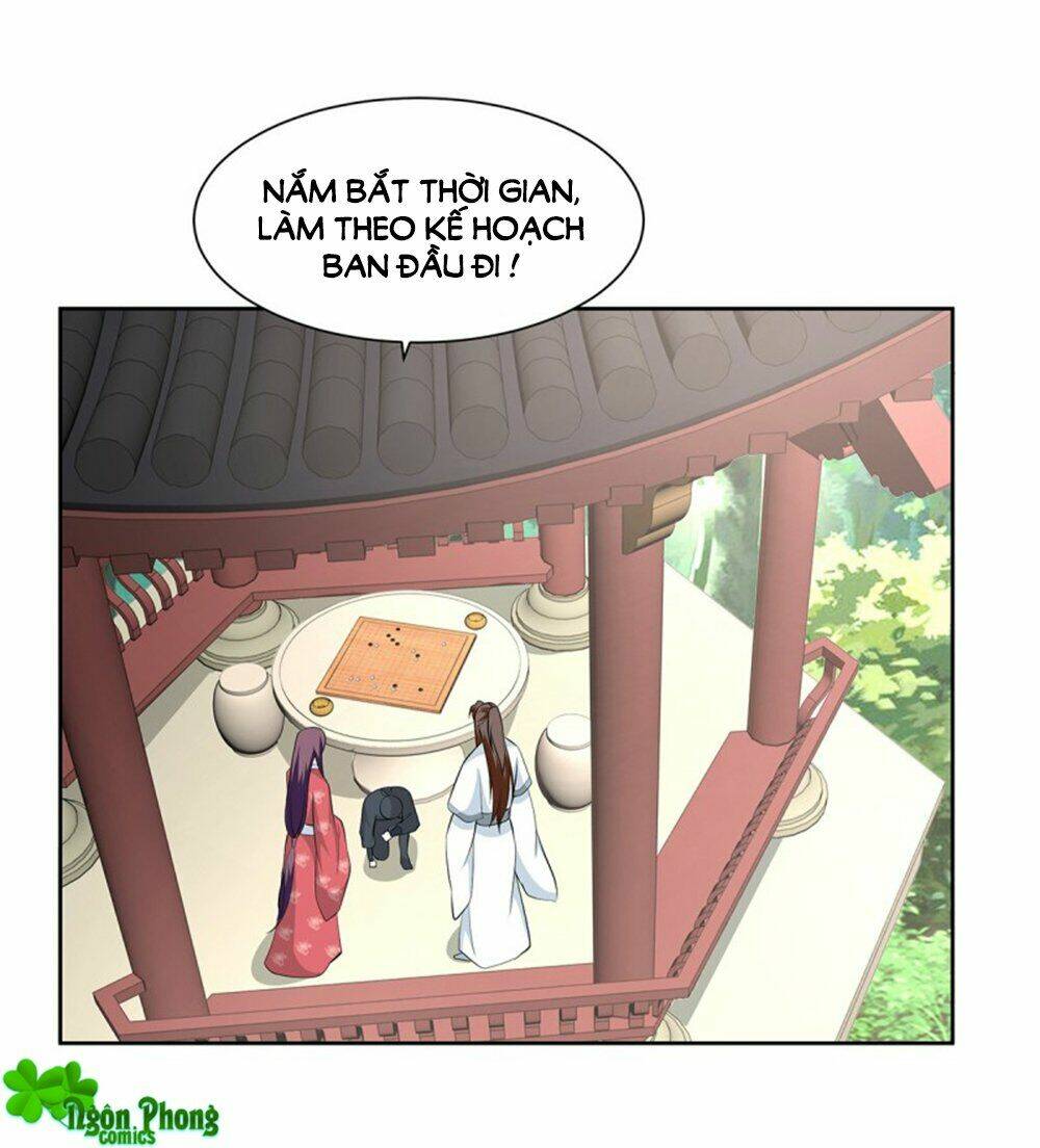 Hỏa Hồ: Chapter 50